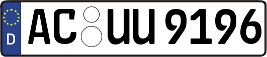 AC-UU9196