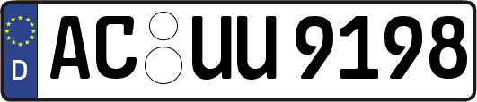 AC-UU9198