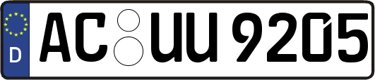 AC-UU9205