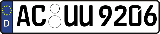AC-UU9206