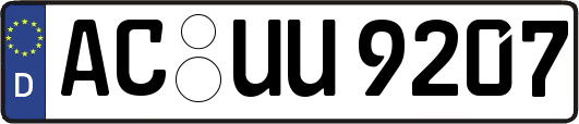 AC-UU9207