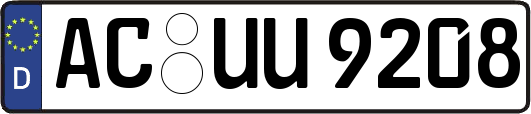 AC-UU9208