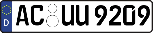 AC-UU9209