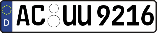 AC-UU9216