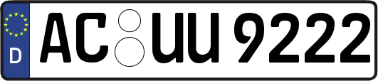 AC-UU9222
