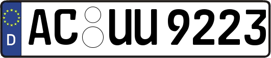 AC-UU9223