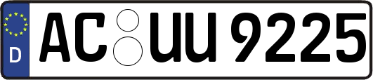 AC-UU9225