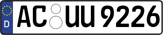 AC-UU9226
