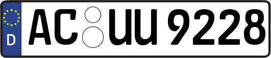 AC-UU9228