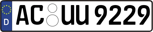 AC-UU9229