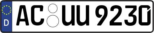 AC-UU9230