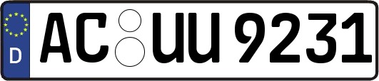 AC-UU9231