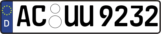 AC-UU9232