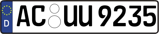 AC-UU9235