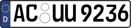 AC-UU9236