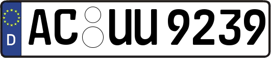 AC-UU9239