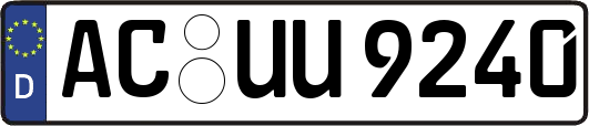 AC-UU9240