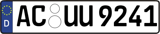 AC-UU9241