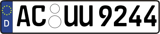 AC-UU9244