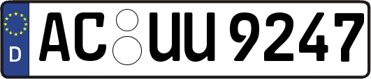 AC-UU9247