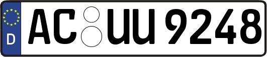 AC-UU9248