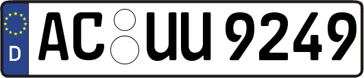 AC-UU9249