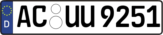 AC-UU9251