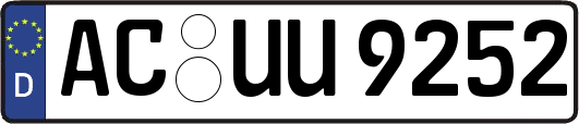 AC-UU9252