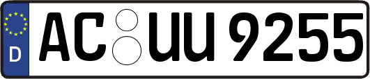 AC-UU9255