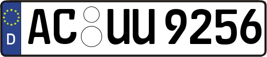AC-UU9256