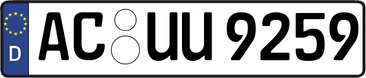 AC-UU9259