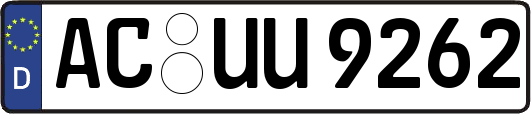 AC-UU9262