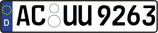 AC-UU9263