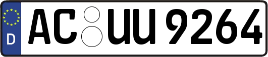 AC-UU9264