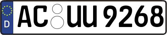 AC-UU9268