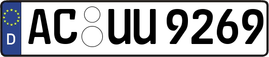 AC-UU9269