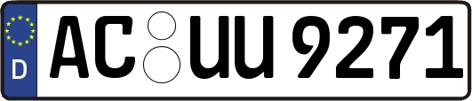 AC-UU9271