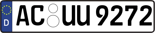AC-UU9272
