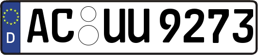 AC-UU9273