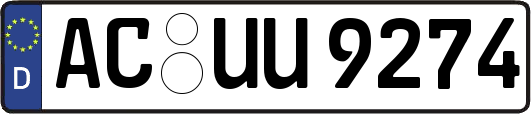 AC-UU9274
