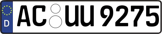AC-UU9275