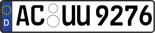 AC-UU9276