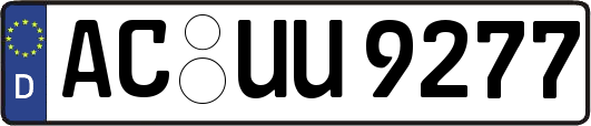 AC-UU9277