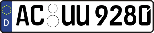 AC-UU9280