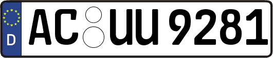 AC-UU9281