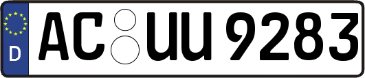 AC-UU9283