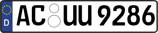 AC-UU9286