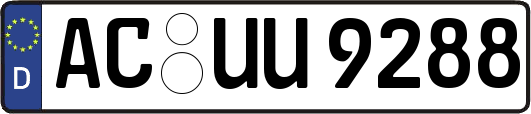 AC-UU9288