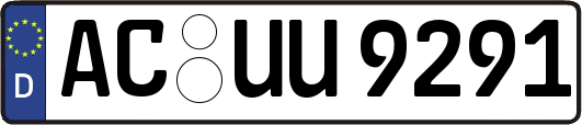 AC-UU9291