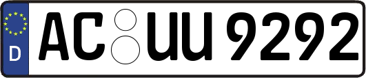 AC-UU9292
